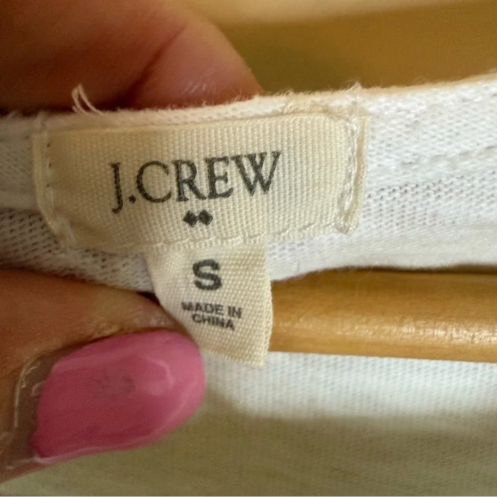 J. Crew crew womens